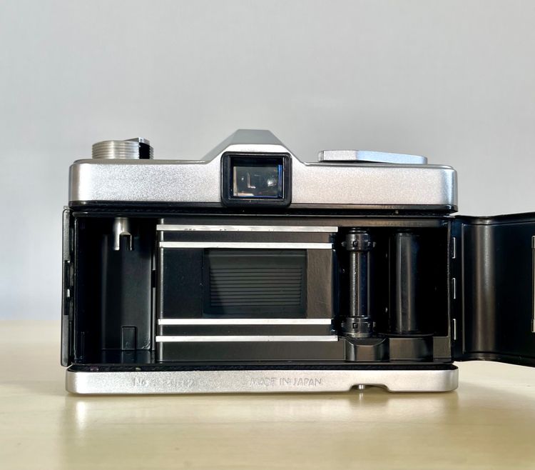 Kowa Se กล้องฟิล์ม SLR สภาพสวยมากๆ รูปที่ 7