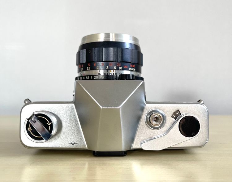 Kowa Se กล้องฟิล์ม SLR สภาพสวยมากๆ รูปที่ 5
