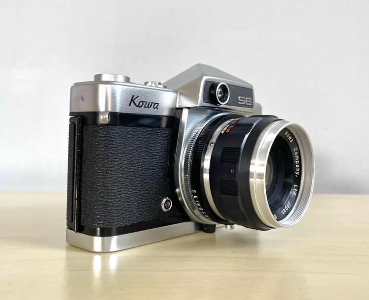 Kowa Se กล้องฟิล์ม SLR สภาพสวยมากๆ รูปที่ 2