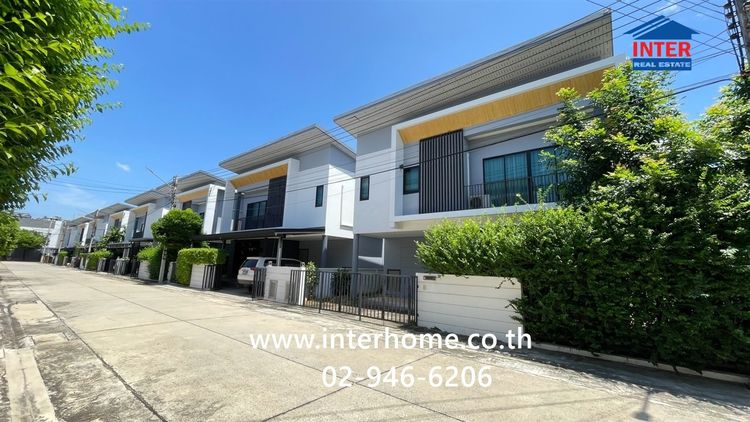 บ้านเดี่ยว 2 ชั้น 39.8 ตร.ว. หมู่บ้านชีวารมย์ รังสิต-ดอนเมือง ซอยรังสิต-นครนายก 7 ถนนรังสิต-นครนายก ธัญบุรี ปทุมธานี รูปที่ 2