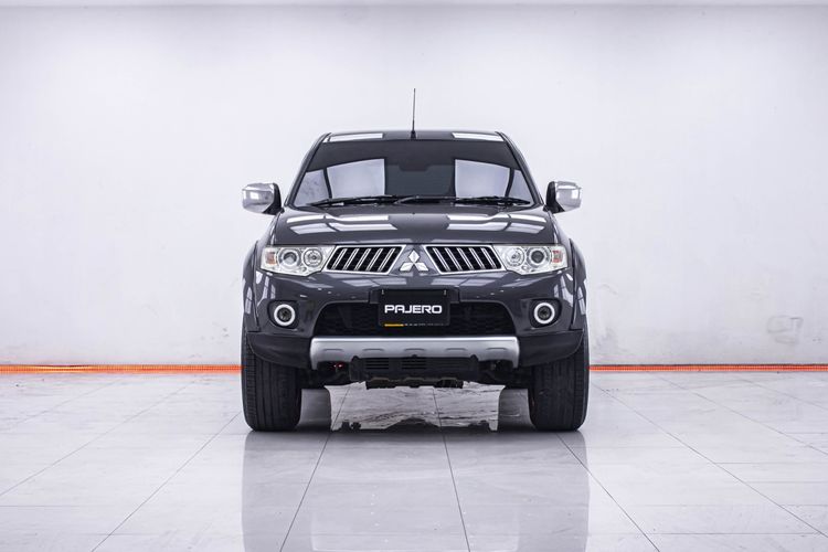Mitsubishi Pajero Sport 2009 2.5 GLS Utility-car ดีเซล ไม่ติดแก๊ส เกียร์อัตโนมัติ ดำ รูปที่ 4