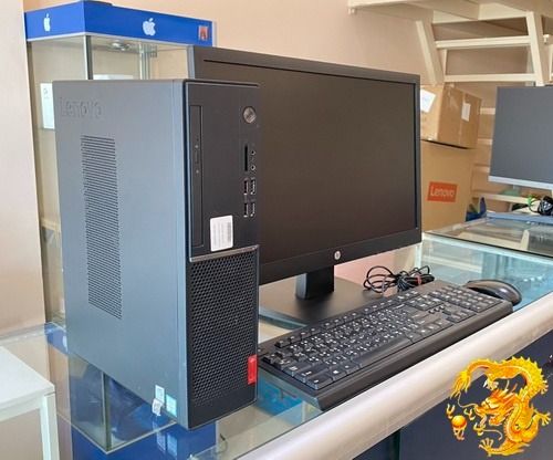 วินโดว์ 4 กิกะไบต์ อื่นๆ ไม่ใช่ มี Lenovo Desktop V520s Corei5-7400 Ram4GBDDR4 SSD256GB แถมจอ HP V223 21.5 นิ้ว Win10Pro License ครบ Set สภาพดี พร้อมใช้งาน มาขายครับพี่น้อง