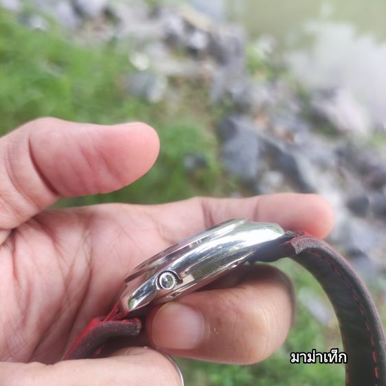 Seiko 5 Actus SS Automatic 25 Jewels Cal.6106-7440 Vintage Made in Japan (นาฬิกาวินเทจแท้) รูปที่ 6