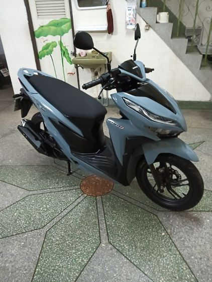 Honda Click 2019 ปี19150iมือเดียวสีเดิม