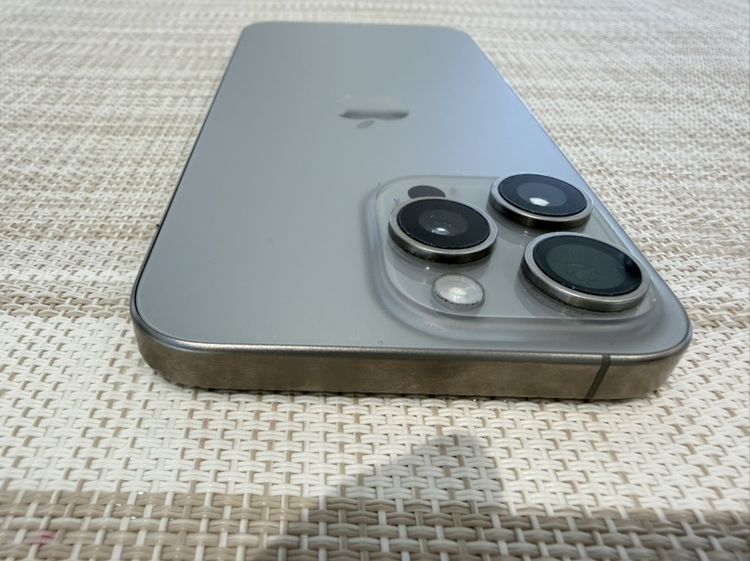 iPhone 15 Pro Max 256 ผ่อนได้  รับเทิร์น รูปที่ 4