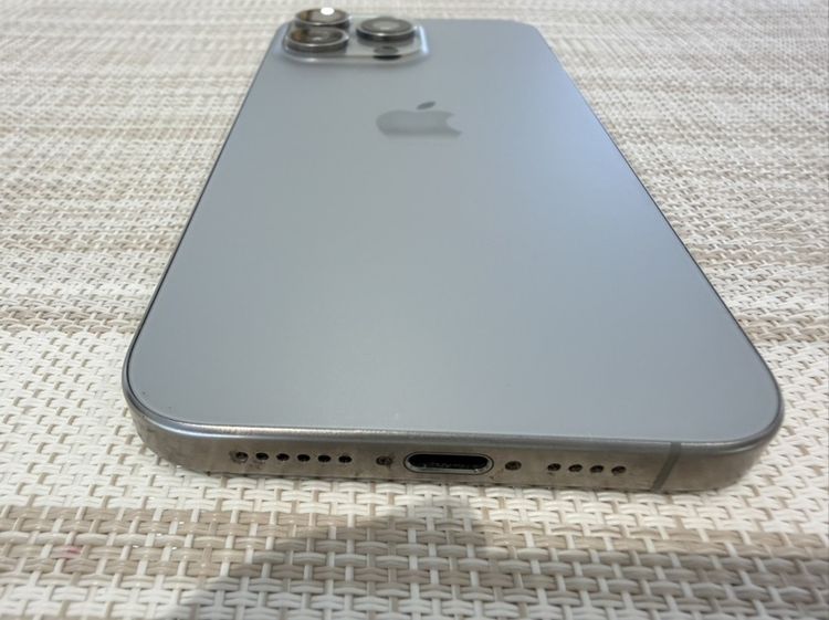 iPhone 15 Pro Max 256 ผ่อนได้  รับเทิร์น รูปที่ 2
