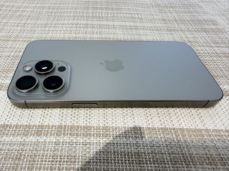 iPhone 15 Pro Max 256 ผ่อนได้  รับเทิร์น รูปที่ 5