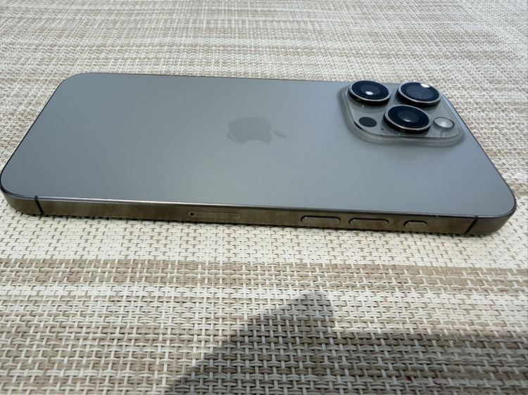 iPhone 15 Pro Max 256 ผ่อนได้  รับเทิร์น รูปที่ 3
