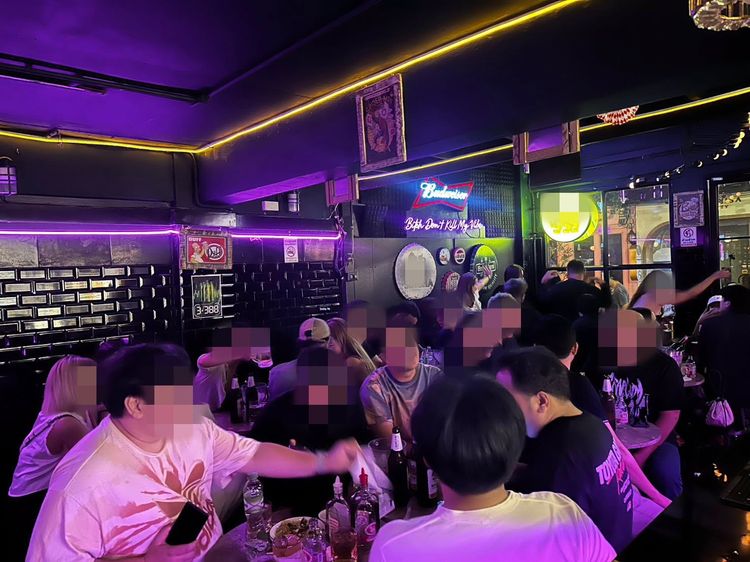 เซ้งบาร์-ร้านอาหาร สะพานควาย โซนอารีย์ ในโครงการ AQUA  โซนผับ บาร์ ร้านนั่งชิล รูปที่ 2