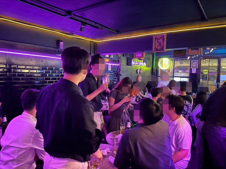 เซ้งบาร์-ร้านอาหาร สะพานควาย โซนอารีย์ ในโครงการ AQUA  โซนผับ บาร์ ร้านนั่งชิล รูปที่ 5