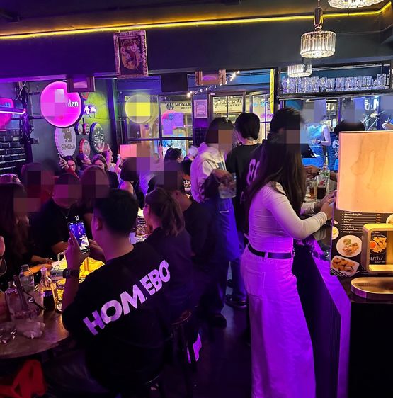 เซ้งบาร์-ร้านอาหาร สะพานควาย โซนอารีย์ ในโครงการ AQUA  โซนผับ บาร์ ร้านนั่งชิล รูปที่ 8