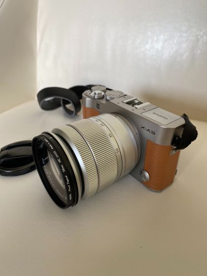 กล้อง FUJIFILM X-A3 + XC 16-50mm F3.5-5.6 OIS รูปที่ 4