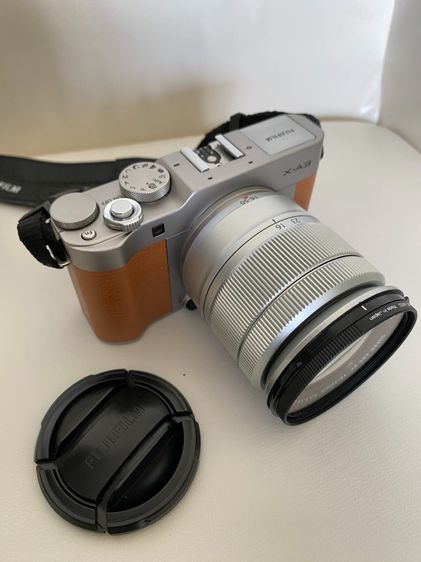 กล้อง FUJIFILM X-A3 + XC 16-50mm F3.5-5.6 OIS รูปที่ 3