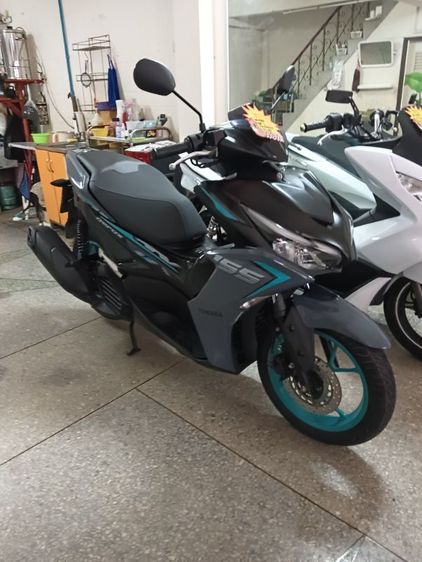 Yamaha Aerox 2023 ปี23เครื่องโคตรเงียบมือเดียว