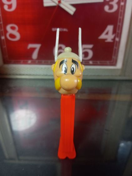 โมเดล หัวลูกอม PEZ ของเล่นสะสม