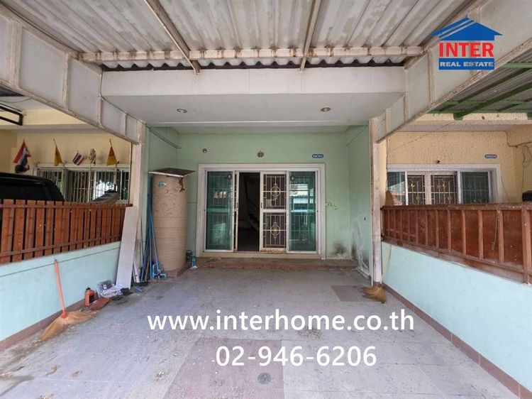 ทาวน์เฮ้าส์ 2 ชั้น 19.1 ตร.ว หมู่บ้านเหนือฟ้าโฟร์ บางบัวทอง ใกล้อบต.พิมลราช ถนนบ้านกล้วย-ไทรน้อย ถนนกาญจนาภิเษก บางบัวทอง นนทบุรี