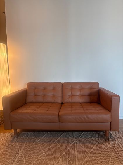 อื่นๆ อื่นๆ 2 ที่นั่ง IKEA  2-seat sofa golden brown color 