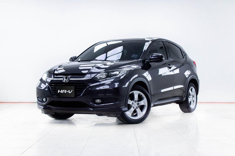 รถ Honda HR-V 1.8 E สี เทา