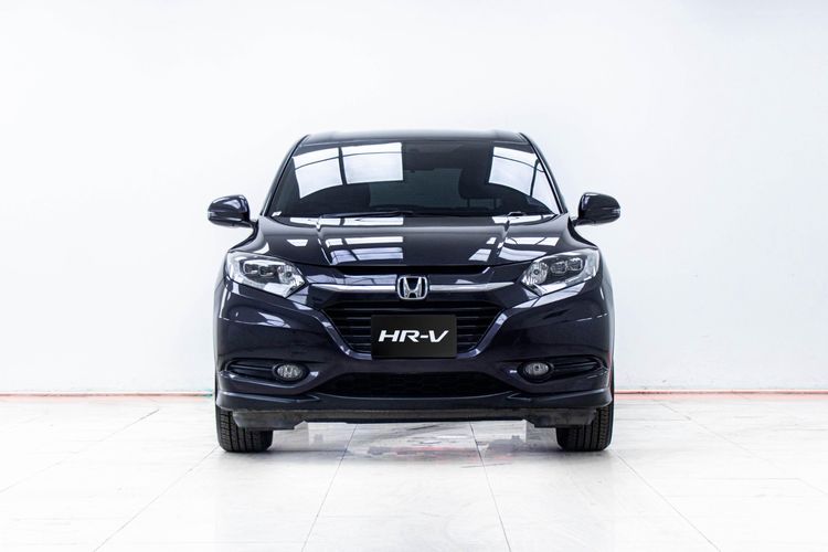 Honda HR-V 2015 1.8 E Utility-car เบนซิน ไม่ติดแก๊ส เกียร์อัตโนมัติ เทา รูปที่ 4