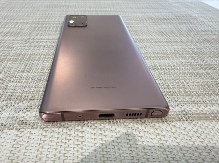 Samsung Note 20 5G รูปที่ 5