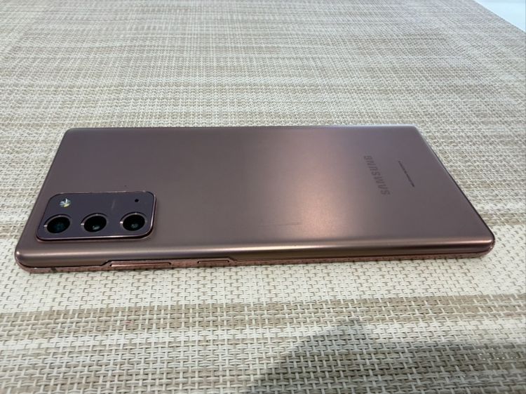 Samsung Note 20 5G รูปที่ 4