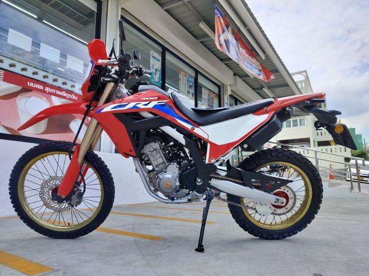 Honda CRF 300 2024 Xmax