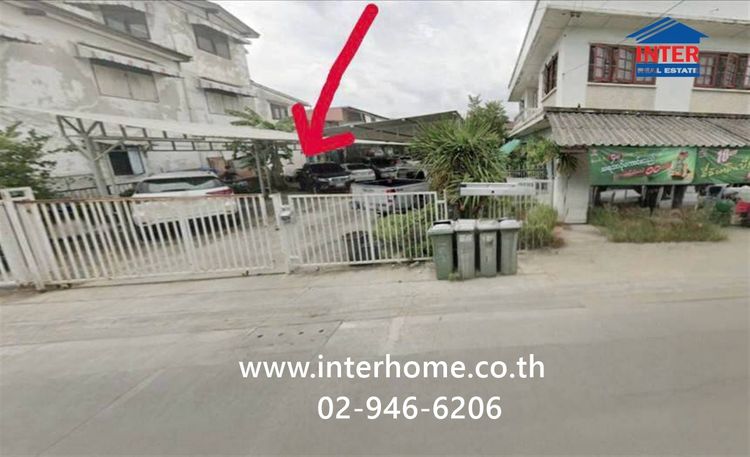 ที่ดินเปล่า 129 ตร.ว. ที่ดินเปล่า ใกล้โรงเรียนอนุบาลสรินวิทย์ (สาริน) ซอยเทพารักษ์86 ถนนเทพารักษ์ เมืองสมุทรปราการ สมุทรปราการ