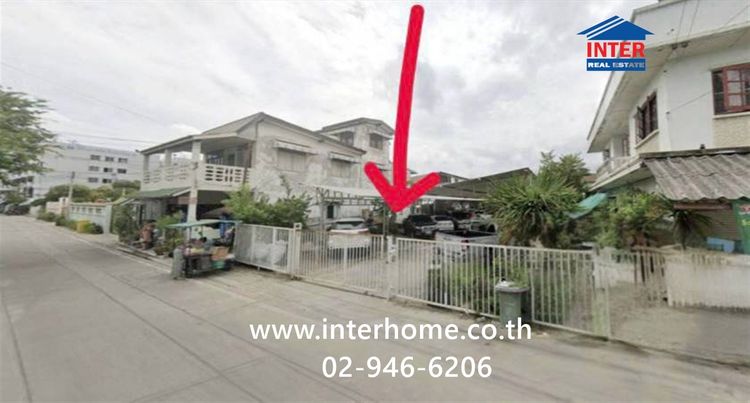 ที่ดินเปล่า 129 ตร.ว. ที่ดินเปล่า ใกล้โรงเรียนอนุบาลสรินวิทย์ (สาริน) ซอยเทพารักษ์86 ถนนเทพารักษ์ เมืองสมุทรปราการ สมุทรปราการ รูปที่ 2