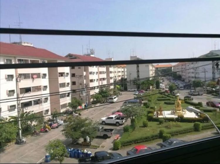 ห้องชุดเอื้ออาทร ขจรวิทย์-บางปู ตึก1 ชั้น4 รูปที่ 4