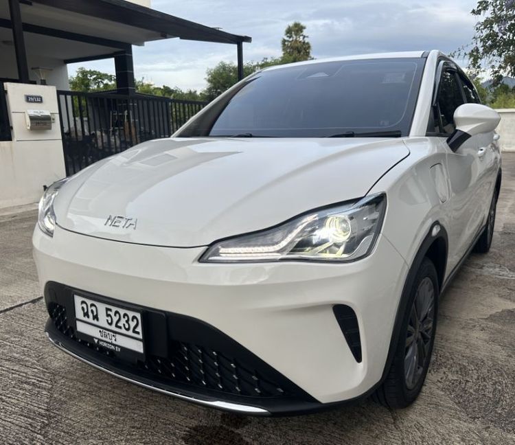Neta V 2024 ไฟฟ้า เกียร์อัตโนมัติ ขาว