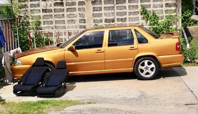 Volvo S70