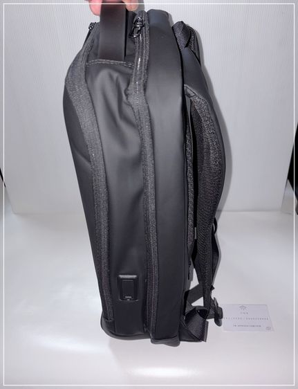 กระเป๋าเป้โน๊ตบุ๊ค Mark Ryden MR9008 รองรับ 17.3 นิ้ว สีดำ ใหม่ รูปที่ 3