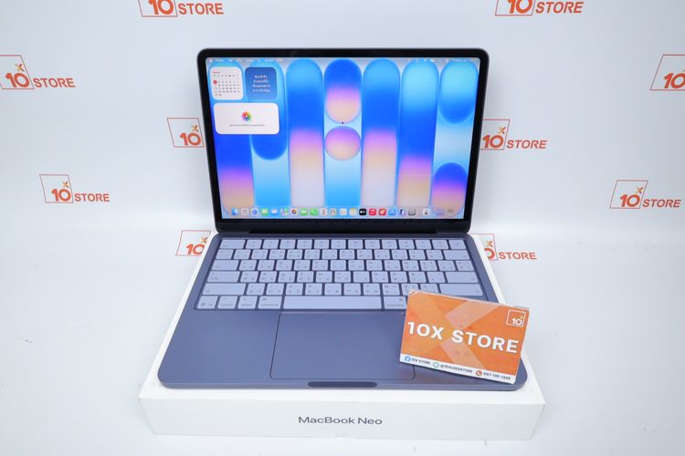 MacBook Neo 8.256GB Batt100 Care 05.27