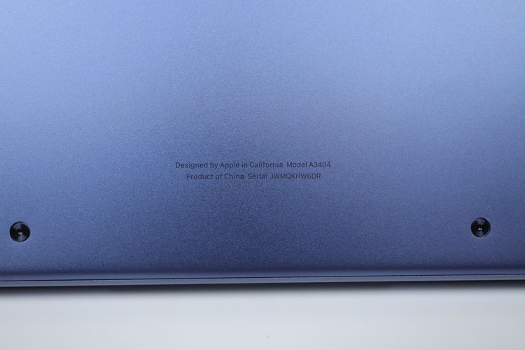 MacBook Neo 8.256GB Batt100 Care 05.27 รูปที่ 14