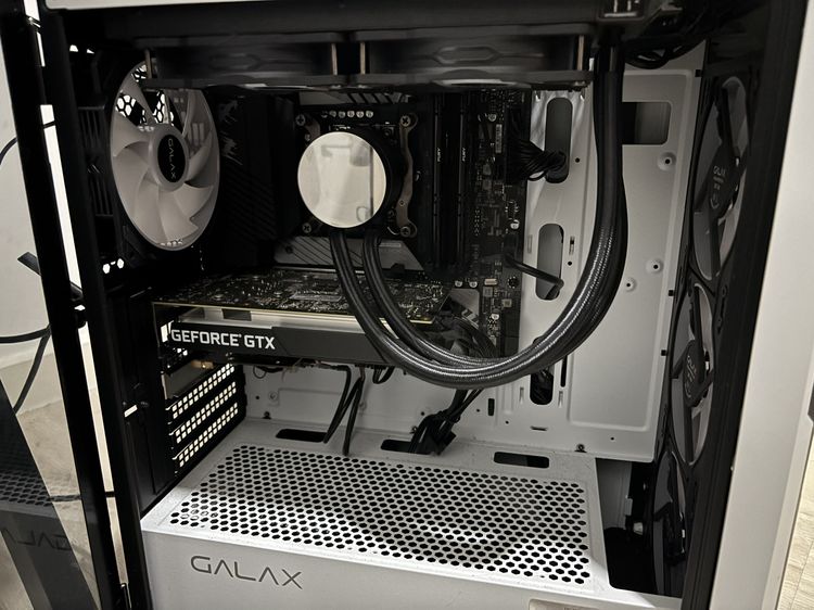 ขาย PC i5-13500 DDR5 16GB SSD NVMe 500GB สภาพดี ไม่มีการ์ดจอแยก รูปที่ 4