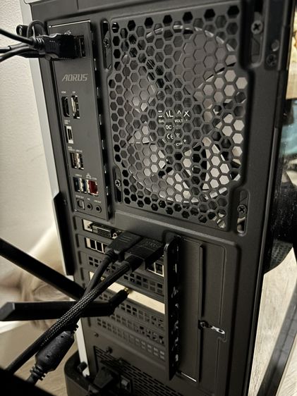 ขาย PC i5-13500 DDR5 16GB SSD NVMe 500GB สภาพดี ไม่มีการ์ดจอแยก รูปที่ 5