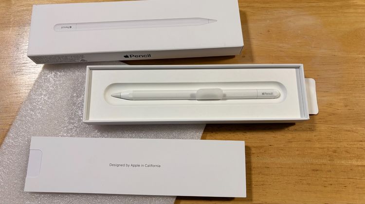 ปากกา Apple pencil  usb-c