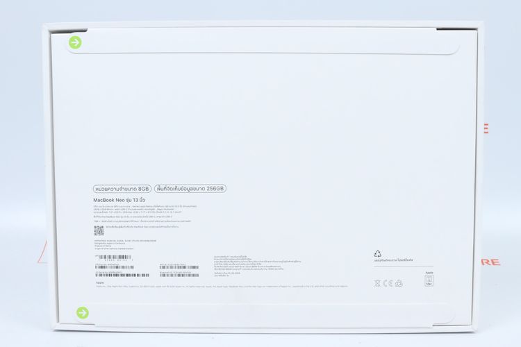 MacBook Neo 8.256GB มือ 1 รูปที่ 4