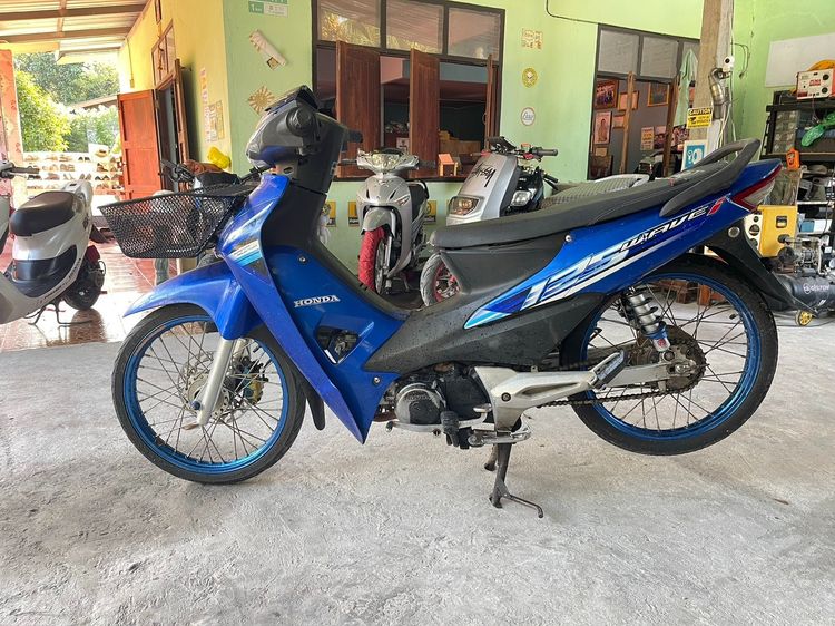 2008 Honda Wave100 ยูบ๊อก