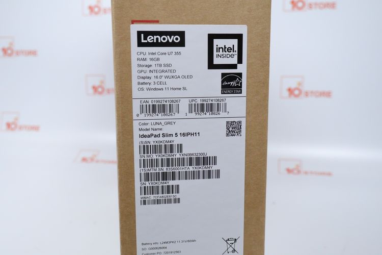 LENOVO IDEAPAD SLIM 5 Core Ultra 7 355 RAM16.1TB รูปที่ 15