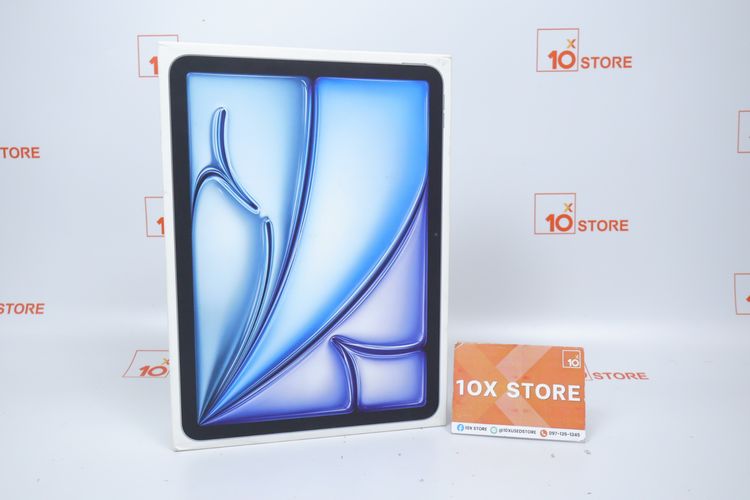Apple iPad Air M4 11" 128GB WiFi+Cellular มือ 1 