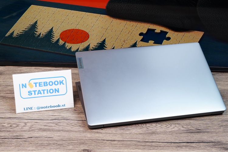 Lenovo IdeaPad Slim 3 Ryzen 3-7320U Ram8 SSD512GB จอ15.6 FHD IPS สเปคดีทำงานเก่ง จอใหญ่มีแป้นตัวเลขแยก ดีไซน์บางเบา ขายเพียง 10,900.-เท่านั้ รูปที่ 8