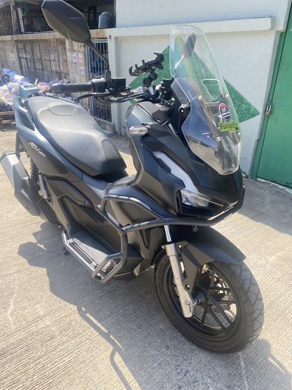 ขายรถ adv 160
