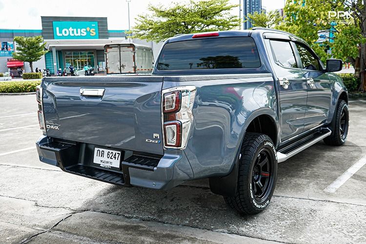 Isuzu D-MAX 2022 1.9 Hi-Lander M Pickup ดีเซล ไม่ติดแก๊ส เกียร์อัตโนมัติ เทา รูปที่ 4