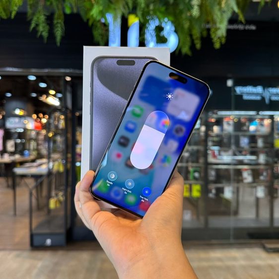 iPhone 15 pro max 256GB มีผ่อนครับ รูปที่ 3
