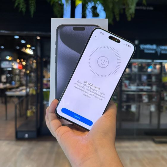 iPhone 15 pro max 256GB มีผ่อนครับ รูปที่ 6
