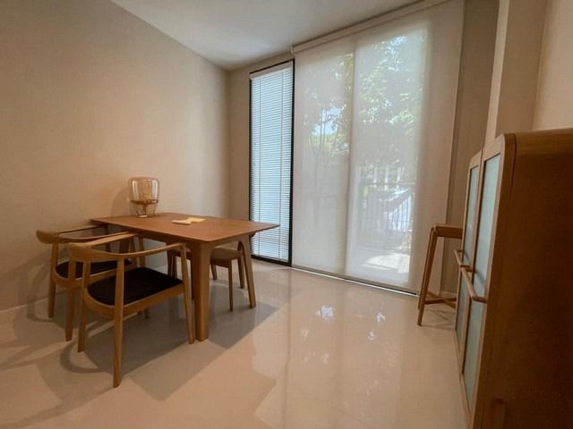 มีบางส่วน ขาย ให้เช่า บ้าน 3 ชั้น โครงการ บ้านกลางเมือง คลาสเซ่ เอกมัย-รามอินทรา Baan Klang Muang Classe Ekkamai-Ramintra ถนนสุคนธสวัสดิ์ 19 ซอยนกสกุล รูปที่ 4
