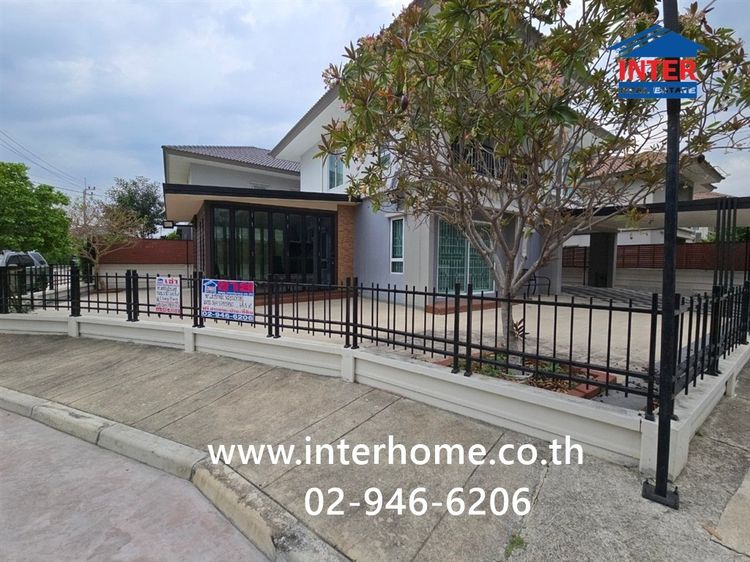 บ้านเดี่ยว 2 ชั้น 68.5 ตร.ว. หมู่บ้านเดอะแพลนท์ กาญจนาฯ-บางใหญ่ ซอยวัดลาดปลาดุก ถนนกาญจนาภิเษก ถนนทางหลวงชนบท นบ1002 (ถนนวัดลาดปลาดุก)  รูปที่ 4
