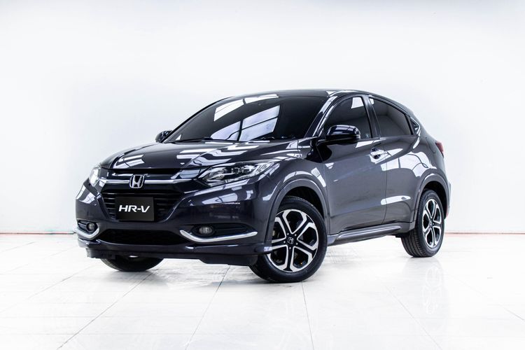รถ Honda HR-V 1.8 EL สี ดำ