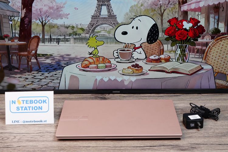 Asus Vivobook 15 i3-1315U Ram8 SSD512 15.6นิ้ว FHD จอใหญ่ภาพคมชัด สเปคดี ทำงานเก่ง เครื่องพร้อมใช้งาน ขายเพียง 10,990.- มีประกันศูนย์ รูปที่ 9